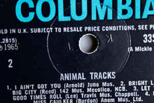 Load image into Gallery viewer, The Animals – Animal Tracks