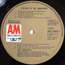 Load image into Gallery viewer, The Sandpipers - Portrait Of The Sandpipers (2xLP, Comp, Gat)