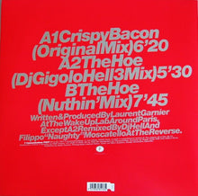 Load image into Gallery viewer, LAURENT GARNIER - CRISPY BACON PART 1 ( 12" RECORD )