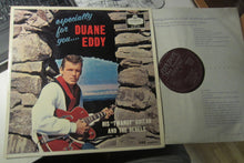 Load image into Gallery viewer, Duane Eddy His "Twangy" Guitar And The Rebels* - Especially For You (LP, Album)