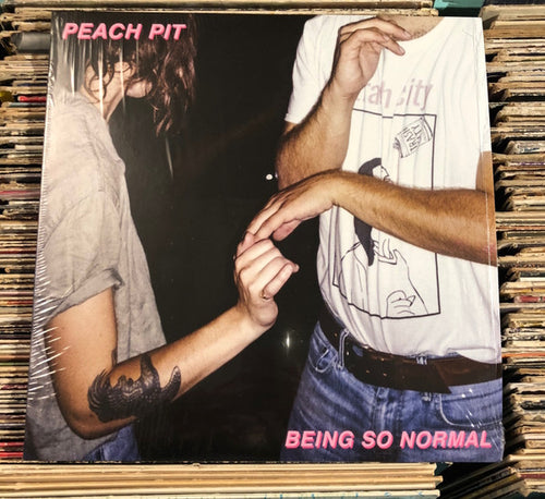 Peach Pit (3) – Being So Normal