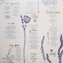 Load image into Gallery viewer, LO'JO - FONETIQ FLOWERS ( 12" RECORD )