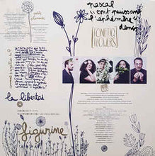 Load image into Gallery viewer, LO'JO - FONETIQ FLOWERS ( 12" RECORD )