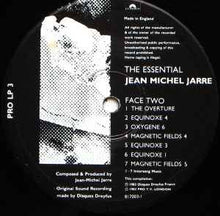Load image into Gallery viewer, Jean Michel Jarre* – The Essential Jean Michel Jarre