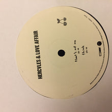Load image into Gallery viewer, HERCULES & LOVE AFFAIR - THE FEAST OF THE BROKEN HEART ( 12" RECORD )