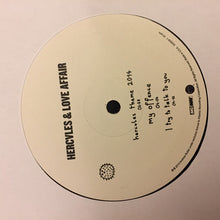 Load image into Gallery viewer, HERCULES & LOVE AFFAIR - THE FEAST OF THE BROKEN HEART ( 12" RECORD )
