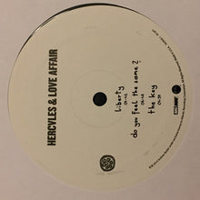 Load image into Gallery viewer, HERCULES & LOVE AFFAIR - THE FEAST OF THE BROKEN HEART ( 12" RECORD )