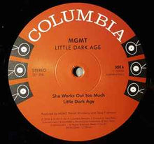 Load image into Gallery viewer, MGMT – Little Dark Age