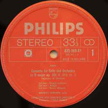 Load image into Gallery viewer, Haydn* / Boccherini* – Maurice Gendron Cello / Orchestre Des Concerts Lamoureux / Conductor Pablo Casals - Cello Concertos (LP)