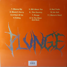 Load image into Gallery viewer, FEVER RAY - PLUNGE ( 12" RECORD )