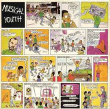 Load image into Gallery viewer, Musical Youth - The Youth Of Today (LP, Album)