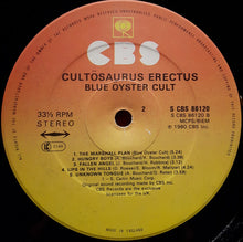Load image into Gallery viewer, Blue Öyster Cult – Cultösaurus Erectus