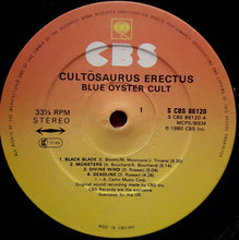 Load image into Gallery viewer, Blue Öyster Cult – Cultösaurus Erectus
