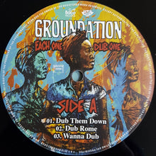 Load image into Gallery viewer, Groundation - Each One Dub One (LP ALBUM)