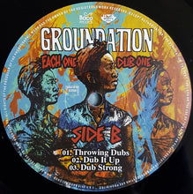 Load image into Gallery viewer, Groundation - Each One Dub One (LP ALBUM)