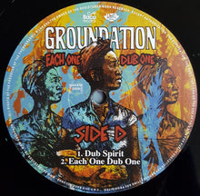 Load image into Gallery viewer, Groundation - Each One Dub One (LP ALBUM)