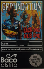 Load image into Gallery viewer, Groundation - Each One Dub One (LP ALBUM)