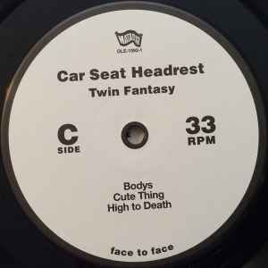 Car Seat Headrest – Twin Fantasy