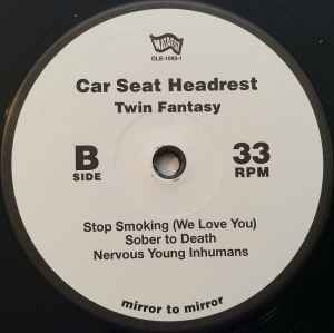 Car Seat Headrest – Twin Fantasy
