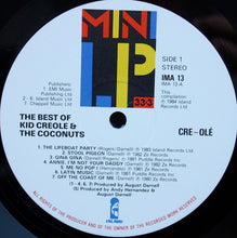 Load image into Gallery viewer, Kid Creole And The Coconuts – Cre~Olé - The Best Of Kid Creole And The Coconuts
