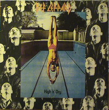 Load image into Gallery viewer, Def Leppard ‎– High &#39;N&#39; Dry