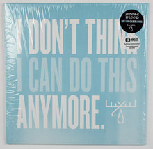 Load image into Gallery viewer, MOOSE BLOOD - I DON'T THINK I CAN DO THIS ANYMORE ( 12" RECORD )