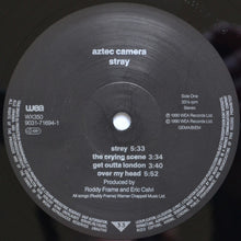 Load image into Gallery viewer, Aztec Camera – Stray