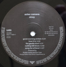 Load image into Gallery viewer, Aztec Camera – Stray