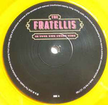 Load image into Gallery viewer, The Fratellis ‎– In Your Own Sweet Time