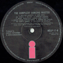 Load image into Gallery viewer, Ashley Hutchings & John Kirkpatrick – The Compleat Dancing Master