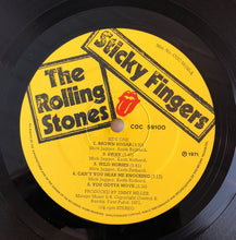 Load image into Gallery viewer, The Rolling Stones – Sticky Fingers