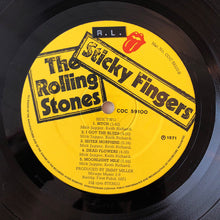 Load image into Gallery viewer, The Rolling Stones – Sticky Fingers