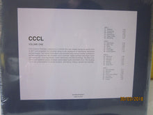 Load image into Gallery viewer, CHRIS CARTER - CHEMISTRY LESSONS VOLUME 1.1 - COURSEWORK ( 12" MAXI SINGLE )