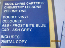 Load image into Gallery viewer, CHRIS CARTER - CHEMISTRY LESSONS VOLUME 1.1 - COURSEWORK ( 12" MAXI SINGLE )