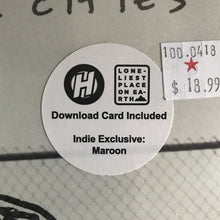 Load image into Gallery viewer, THE WONDER YEARS - SISTER CITIES ( 12" RECORD )