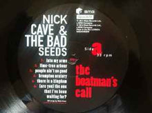 Load image into Gallery viewer, Nick Cave & The Bad Seeds – The Boatman's Call