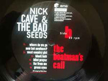 Load image into Gallery viewer, Nick Cave & The Bad Seeds – The Boatman's Call