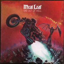 Load image into Gallery viewer, Meat Loaf – Bat Out Of Hell