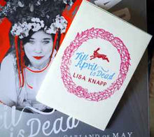 Load image into Gallery viewer, Lisa Knapp - Till April Is Dead (A Garland Of May) (LP, Album, Ltd)