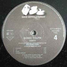 Load image into Gallery viewer, Sonic Youth – Dirty