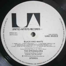 Load image into Gallery viewer, The Stranglers - Black And White (LP, Album)
