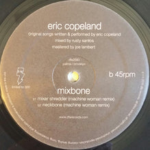 Load image into Gallery viewer, ERIC COPELAND - MIXBONE ( 12" MAXI SINGLE )