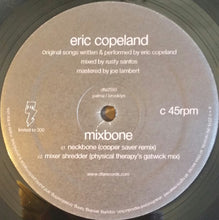 Load image into Gallery viewer, ERIC COPELAND - MIXBONE ( 12" MAXI SINGLE )