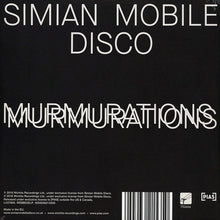 Load image into Gallery viewer, SIMIAN MOBILE DISCO - MURMURATIONS ( 12" RECORD )