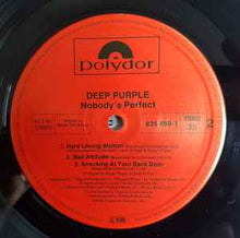 Load image into Gallery viewer, Deep Purple - Nobody's Perfect (2xLP, Album)