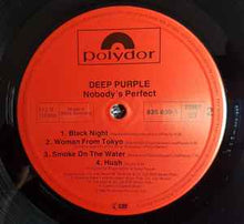 Load image into Gallery viewer, Deep Purple - Nobody's Perfect (2xLP, Album)