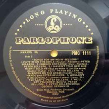 Load image into Gallery viewer, Peter Sellers – Songs For Swingin' Sellers