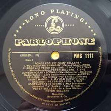 Load image into Gallery viewer, Peter Sellers – Songs For Swingin' Sellers
