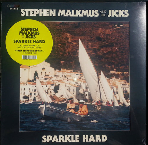 Stephen Malkmus And The Jicks* – Sparkle Hard