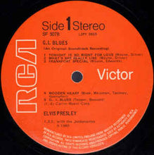 Load image into Gallery viewer, Elvis* – G.I. Blues